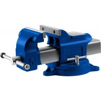 Тиски слесарные 125 мм Профессионал ЗУБР 32703-125