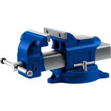 Тиски слесарные 125 мм Профессионал ЗУБР 32703-125