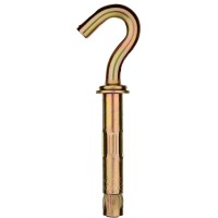 Болт анкерный с крюком 8 х 40 мм, 60 шт ЗУБР Профессионал 302372-08-040