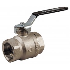 ЗУБР d 1 1/4?, ручка-рычаг, шаровой кран (4-51320-C-5/4)