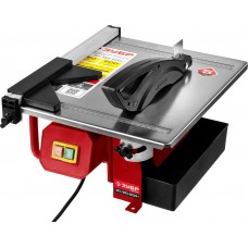 Плиткорез электрический настольный d 180 мм, 600 Вт ЗУБР ЭП-180-600Н