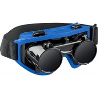 Очки для газовой сварки ОГС-5, с откидным блоком ЗУБР Профессионал 1109