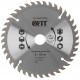 Диск пильный для циркулярных пил по дереву 150 х 20/16 х 40T (37720)