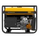 Генератор бензиновый GE 6900, 5.5 кВт, 220 В/50 Гц, 25 л, ручной старт Denzel (94637)