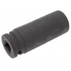 Головка торцевая 6-гранная ударная глубокая 22 мм, 3/4