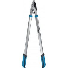 Большой контактный сучкорез PL-740A, длина 740 мм, лезвия из высокоуглеродистой закаленной стали, алюминиевые рукоятки, PROLine GRINDA 424517