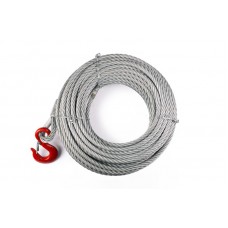 КАНАТ 40 м для лебёдки TOR МТМ 3200 3,2 т (тип ZNL) d=16мм (1271125)