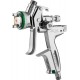 Пневматический краскопульт JETA 4000, HVLP, 1.3 мм, с верхним бачком KRAFTOOL 06555-1.3