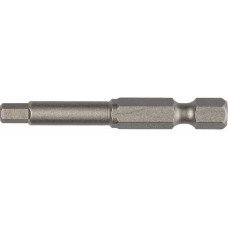 Торсионные биты X-Drive Hex 4, 50 мм, 2 шт KRAFTOOL 26127-4-50-2