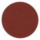 Круг абразивный на ворсовой подложке под липучку, P 60, 115 мм, 10 шт Matrix (73820)