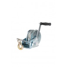 Лебедка ручная TOR ЛФ-1800 (FD) г/п 0,7 т длина троса 20 м (1006139)