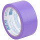 Лента малярная фиолетовая, для деликатных поверхностей, 48 мм x 25 м (30-6514)