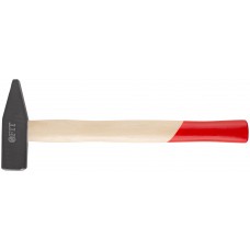Молоток кованый, деревянная ручка 1000 гр. (44210)