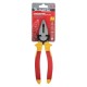 Плоскогубцы комбинированные Insulated, 200 мм, двухкомпонентные рукоятки Matrix Professional