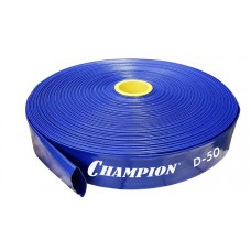 Рукав напорный 50 (100м, 3Бар, пвх) (C2550)