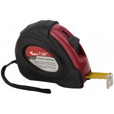 Рулетка прорезиненный корпус 