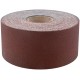 Рулон шлифовальный на тканевой основе, алюминий-оксидный абразивный слой 115 мм х 50 м, Р 60 (38073)