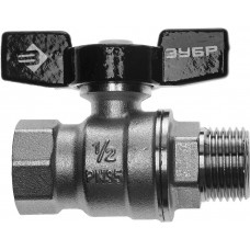 Шаровой кран d 1/2