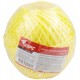 Шпагат полипропиленовый 1000 текс, 100 м желтый (68172)