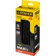 Стержни клеевые Black, чёрные, 11 х 200 мм, 40 шт STAYER Professional 2-06821-D-S40