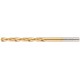 Сверло по металлу Cutop Profi с титановым покрытием, 4,5х80мм (10 шт) (52-445)