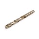 Сверло ц/х ср. сер  1,6 (кл.А) кобальт (l=20, L=43, Р6М5К5) HORTZ