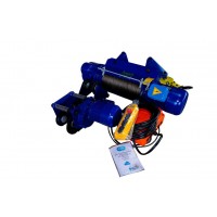 Таль электрическая TOR ТЭК CD г/п 1,0 т 12 м (1023054)