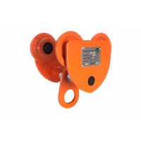 Тележка для тали TOR Тип А (GCT) 1,0 т без механизма передвижения (G) (1031)