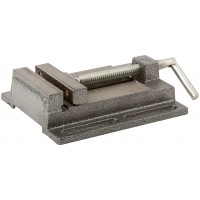 Тиски станочные эксцентриковые 100 мм ( 2,1 кг) (59811)