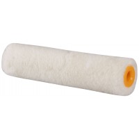 Валик, ядро 15 мм, 100% велюр, ворс 5 мм, под 6 мм ручку, 100 мм (30-1108)