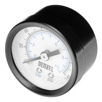 Воздушный манометр G10, 40 мм, 1/8