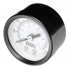 Воздушный манометр G10, 40 мм, 1/8 Denzel (57402)