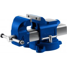 Тиски слесарные высокоточные 100 мм Профессионал ЗУБР 32703-100