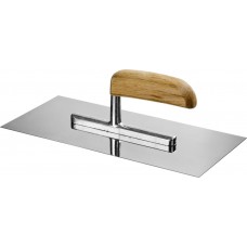 Гладилка штукатурная 130?280 мм буковая ручка ЗУБР Профессионал 0806_z01