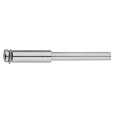 Оправка для отрезных и шлифовальных кругов 3.2?2.2 мм L 38 мм ЗУБР 35940