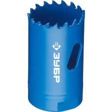 Коронка биметаллическая 32 мм, сталь Р6М5 ЗУБР 29531-032_z01  