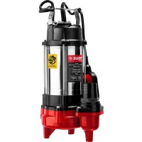 Насос фекальный 750 Вт ЗУБР НПФ-750