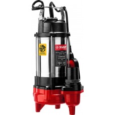 Насос фекальный 750 Вт ЗУБР НПФ-750