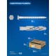 Дюбель фасадный ФД-П 10 x 80 мм, нейлон/цинк, 50 шт ЗУБР 301475-080