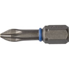 Биты торсионные PH1, 25 мм, 2 шт ЗУБР 26011-1-25-2