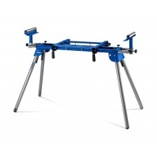 ЗУБР СТ-1200, (1180-2000)х610х970 мм, стол для торцовочных пил, Профессионал (38784)