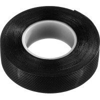 Изолента самовулканизирующаяся 19 мм x 5 м, 10 000 В, чёрная ЗУБР ВУЛКАН Профессионал 1238-2