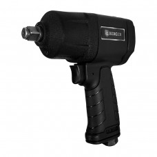 Гайковёрт пневматический ударный 1/2 680 Нм «ПУЛЬСАР» BERGER BG1436