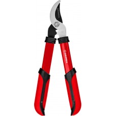 Малый плоскостной сучкорез R-390, 390 мм, закаленные лезвия, стальные рукоятки GRINDA 8-424108