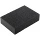 Губка шлифовальная алюминий-оксидная, 100х70х25 мм, Р 60 (38352)