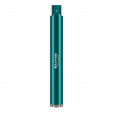 Алмазная коронка по железобетону DIAMOND, 62 мм (450 мм, 1 1/4