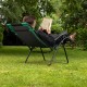Кресло-шезлонг складное, многопозиционное 160 х 63.5 х 109 cм Camping Palisad (69606)