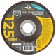Круг лепестковый торцевой плоский 125 мм P 36 (39873М)