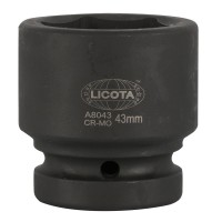 Головка торцевая ударная 43 мм 1