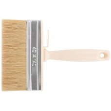 Макловица, натур. светлая щетина, пластиковый корпус 